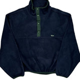 Woolrich Fleece - XL Green Polyester