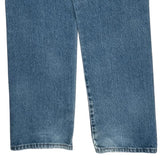 Wrangler Carpenter Jeans - 34W 32L Blue Cotton