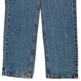 Levis 505 Jeans - 35W 31L Blue Cotton