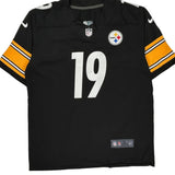 Pittsburgh Steelers Nike Football Football Jersey - XL Black Polyester