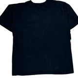 Winter Olympics 1994 Single Stitch T-Shirt - XL Black Cotton