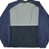 Reebok Windbreaker - Medium Gray Nylon