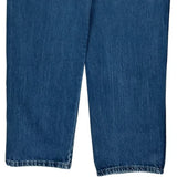 Unifirst Carpenter Jeans - 32W 30L Blue Cotton