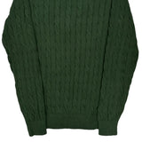 Gant Sweater - Small Green Cotton