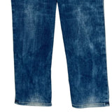 Diesel Slim Jeans - 31W 30L Blue Cotton