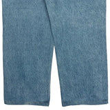 Carhartt Carpenter Jeans - 36W 32L Blue Cotton