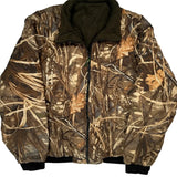 Remington Camo Jacket - XL Green Nylon