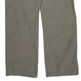 Carhartt Chinos - 32W 30L Khaki Cotton