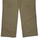 Duluth Cargo Pants - 36W 32L Khaki Cotton