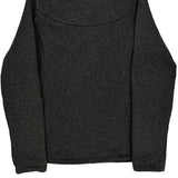 The North Face Fleece Jacket - Medium Gray Polyester