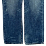 Levis Jeans - 34W 32L Blue Denim