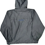 New Balance Windbreaker - Medium Gray Nylon