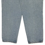 Levis 550 Jeans - 33W US 12 Light Wash Cotton