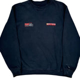 Carhartt Sweatshirt - 2XL Navy Cotton