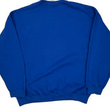 Gildan Blank Sweatshirt - XL Blue Cotton