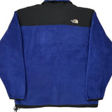 The North Face Denali Fleece Jacket - XL Black Nylon