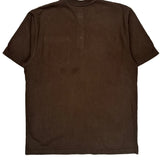 Carhartt Shirt - Medium Brown Cotton