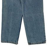 Levis 550 Jeans - 24W 26L Blue Cotton