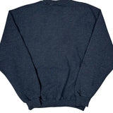 Russell Athletic Sweatshirt - Medium Grey Cotton Blend
