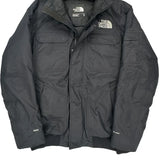 550 Fill Power The North Face Coat - Medium Black Polyester