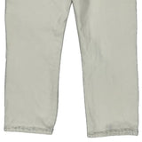 True Religion Skinny Jeans - 27W US 2 White Cotton