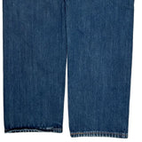 505 Levis Jeans - 34W 30L Blue Denim
