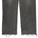 501 Levis Jeans - 31W 30L Gray Cotton