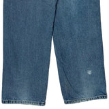 Levis Carpenter Jeans - 32W 30L Blue Denim
