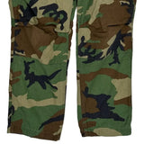 Propper Camo Cargo Pants - 30W 30L Camo Cotton