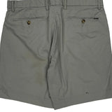 Polo By Ralph Lauren Chino Shorts - 32W 8L Gray Cotton