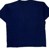 Chicago Cubs Majestic Mlb T-Shirt - XL Navy Cotton