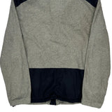 Ecko Unltd Fleece Jacket - Medium Navy Polyester