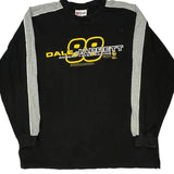 Robert Yates Racing Chase Authentics Nascar Long Sleeve T-Shirt - XL Gray Cotton