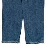 Unbranded Baggy Carpenter Jeans - 33W 30L Blue Cotton