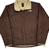 The North Face Jacket - XL Brown Polyester