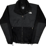 The North Face Denali Fleece Jacket - Medium Black Polyester
