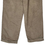 Chaps Ralph Lauren Cord Pants - 31″ Waist Beige Cotton