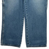 Dickies Carpenter Jeans - 38W 30L Blue Cotton