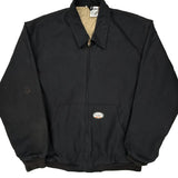 Black Duck Jacket - XL Black Cotton