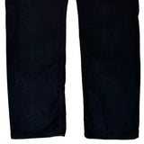 Levis Cargo Trousers - 31W 29L Black Cotton