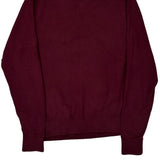 Tommy Hilfiger Jumper - XL Burgundy Wool Blend
