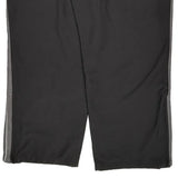 Reebok Track Pants - 2XL Black Polyester