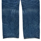 501 Levis Jeans - 38W 30L Blue Cotton