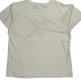 1991 World Gymnastics Championships Logo 7 Single Stitch T-Shirt - XL White Cotton