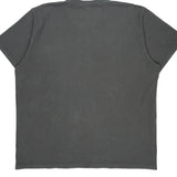 Dickies T-Shirt - 2XL Gray Cotton
