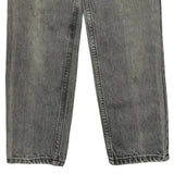 Levis Jeans - 25W US 2 Gray Denim