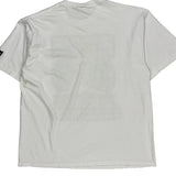 Green Bay Packers Starter Nfl T-Shirt - Large White Cotton