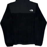 The North Face Denali Fleece Jacket - Medium Black Polyester