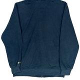 Pacific Gas And Electric Company Carhartt Hoodie - Medium Navy Cotton Blend