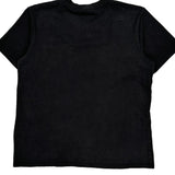 Carhartt T-Shirt - Large Black Cotton